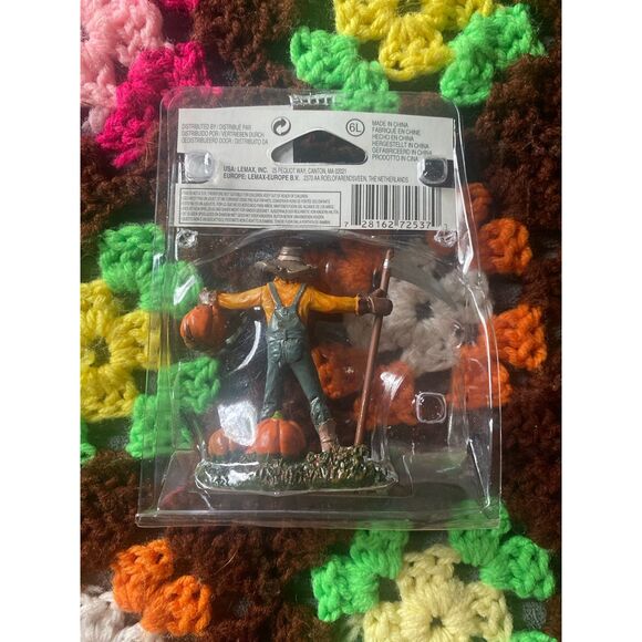 Llemax spooky town - freaky farmer (52313) 2015 NEW Halloween scarecrow - Picture 4 of 5